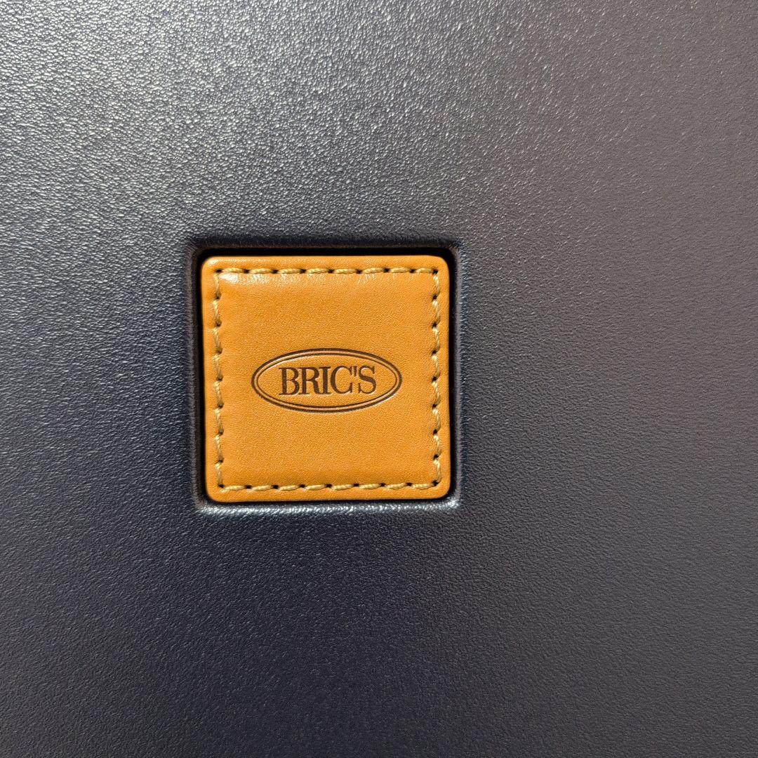 最終値下 BRICS イタリア ブリックス スーツケース ネイビー M