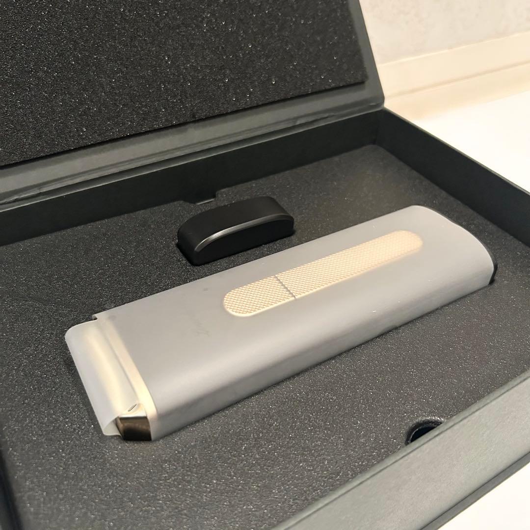 新品未使用　ルルドフェイスメイク クールフラッシュスムーザー　AX-NBL503