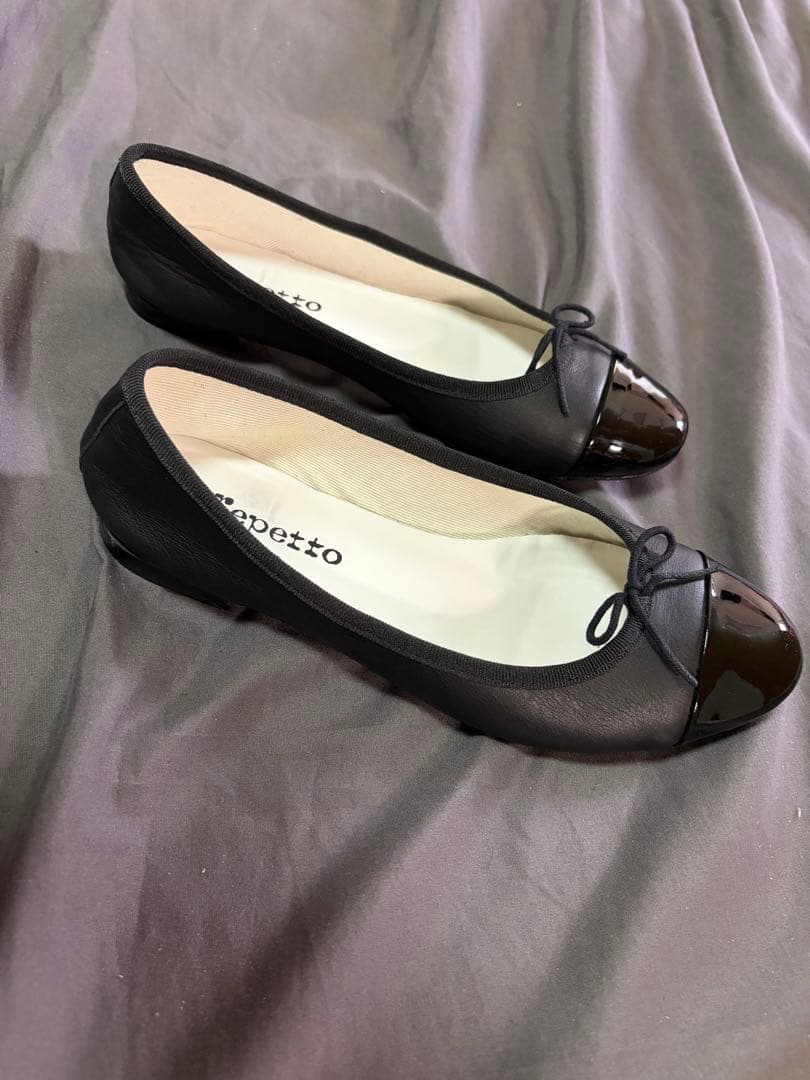 repetto バレエシューズ Flora サイズ37