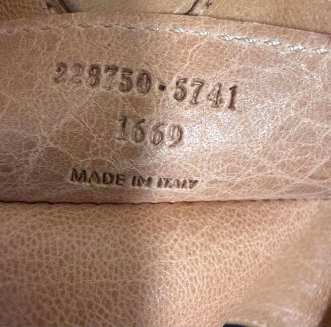 トートバッグ　バレンシアガ　ザ・サンデー