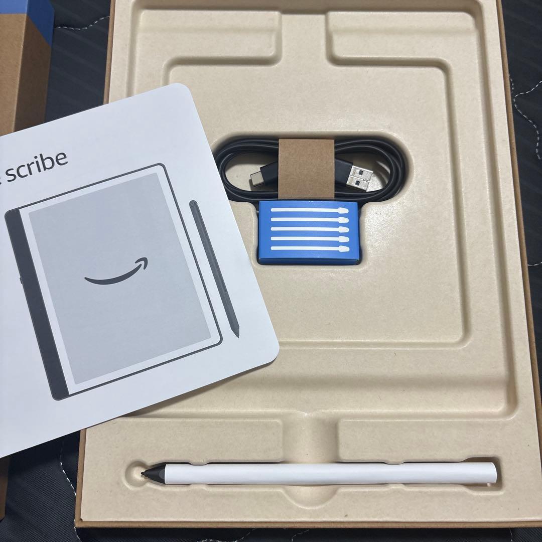 Amazon Kindle Scribe 32GB 本体