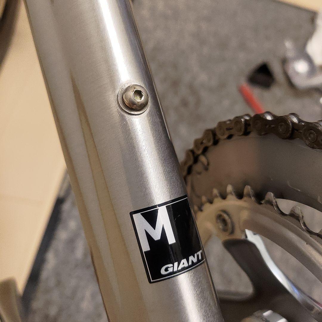 GIANT idiom 0 ミニベロ 20インチ オマケ付き！