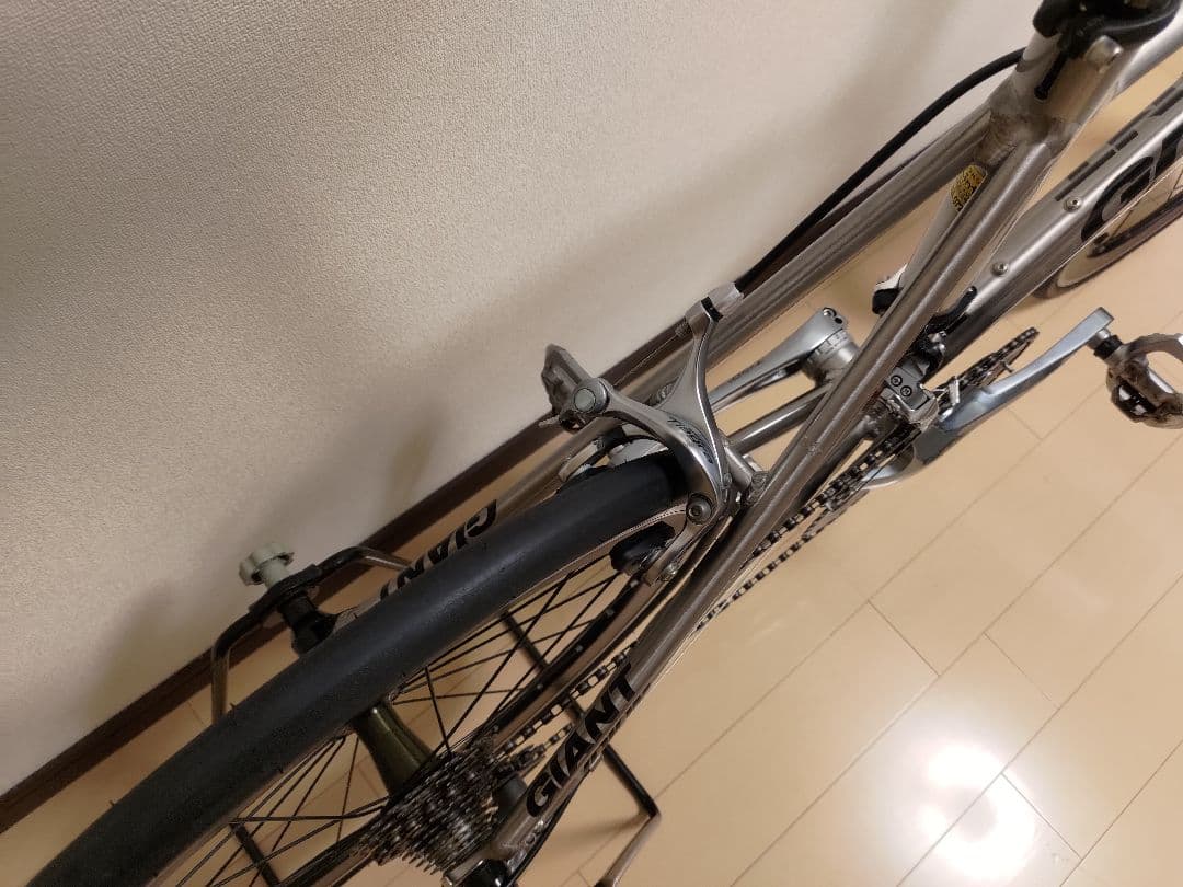 GIANT idiom 0 ミニベロ 20インチ オマケ付き！