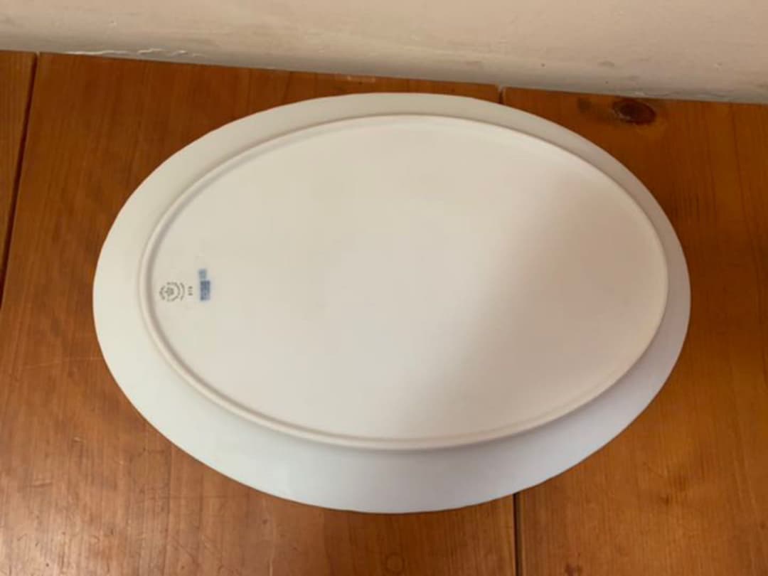 ロイヤルコペンハーゲン ミッドサマーナイトドリーム オーバルプラター