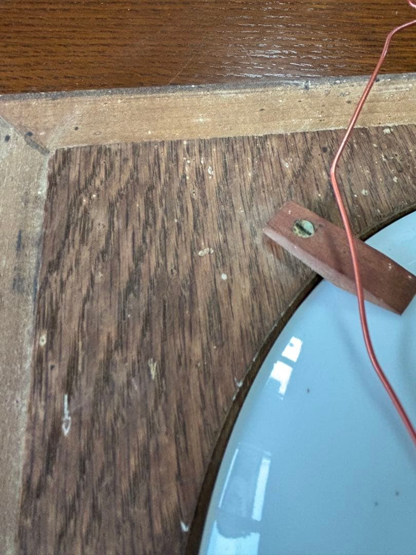 オールドノリタケ　日本陶器会社　額皿