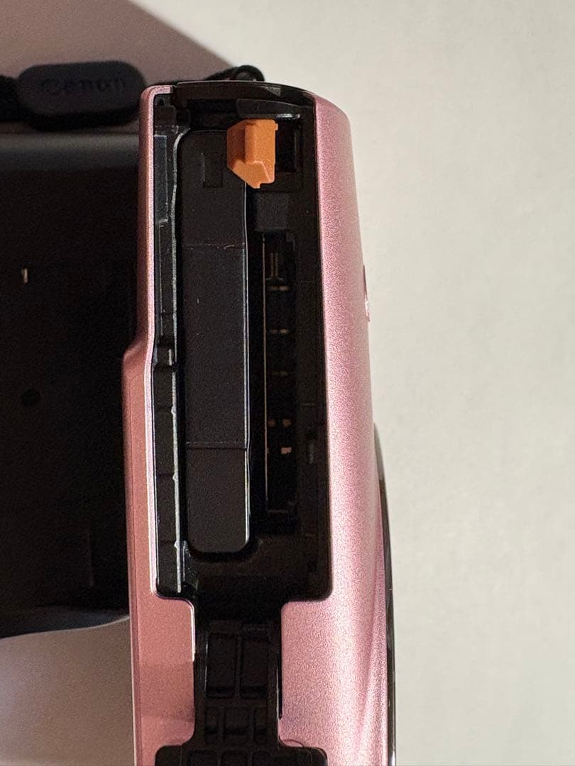 デジカメ Canon IXY630 ピンク