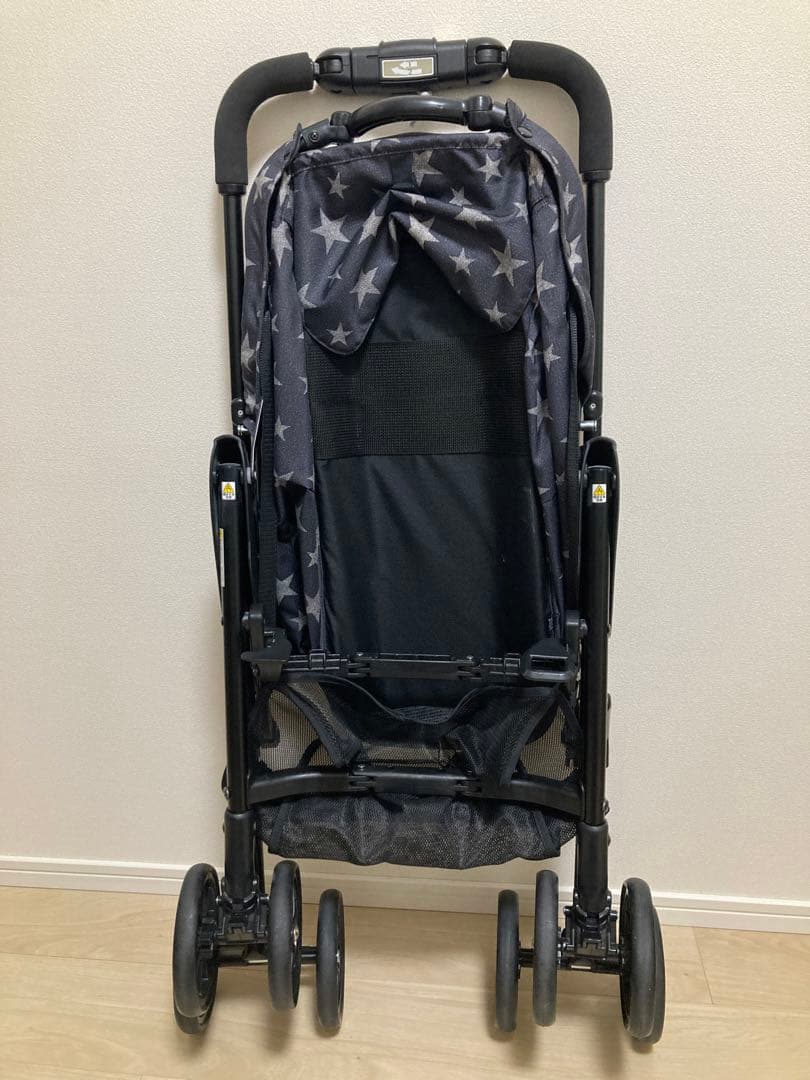 コムペット ペットカート ミリミリ ライト アルファ EG ロング