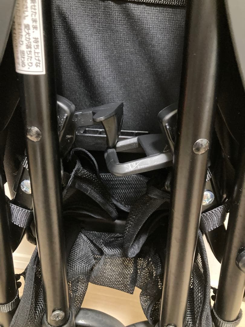 コムペット ペットカート ミリミリ ライト アルファ EG ロング