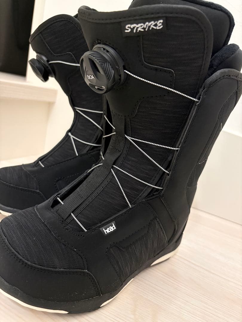 スノーボードブーツHEAD STRIKE BOA 2024-2025 レディース