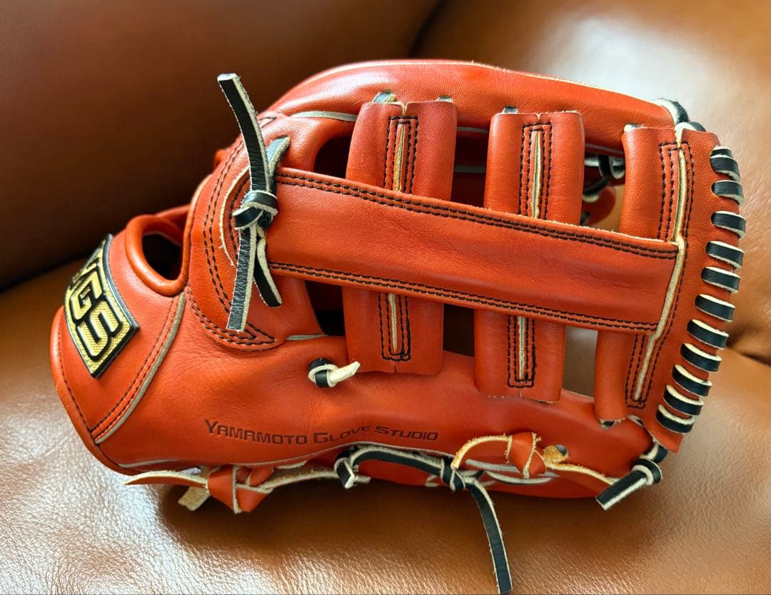 ygs 外野用　グローブ　205H