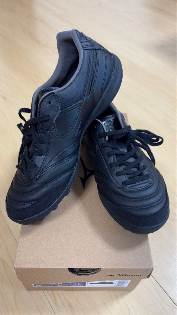 ミズノ モレリア サラ エリート TF 24.0