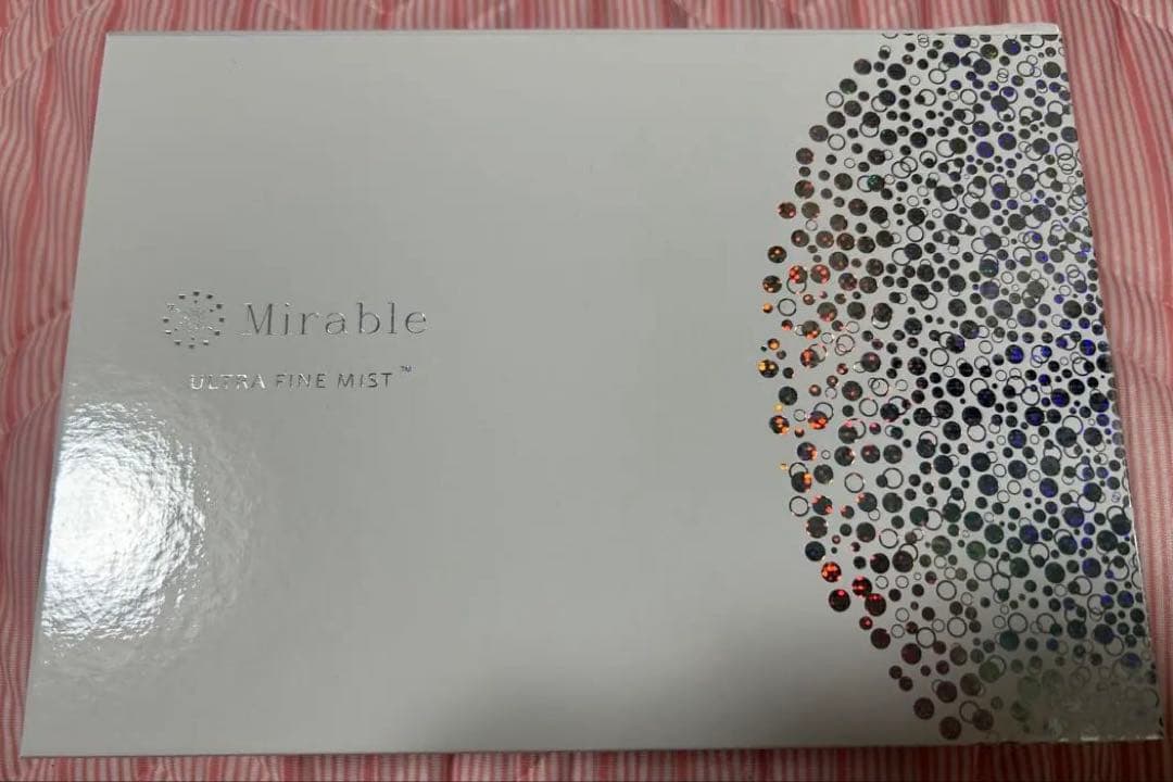 バス・洗面所用品 Mirable ULTRA MIST