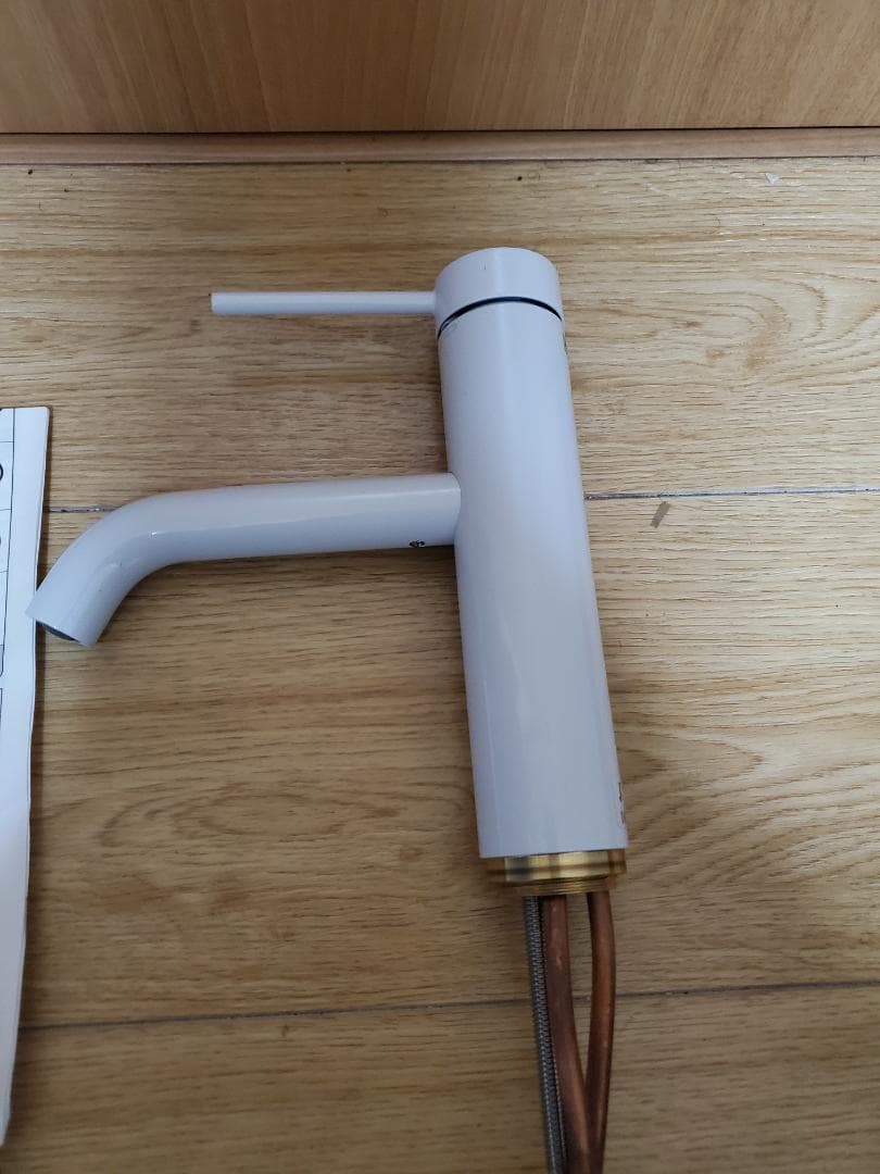 浄水器・整水器 Kakudai Single Lever Mixing Faucet