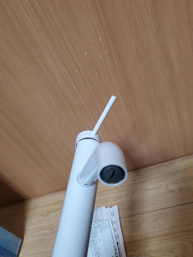 浄水器・整水器 Kakudai Single Lever Mixing Faucet