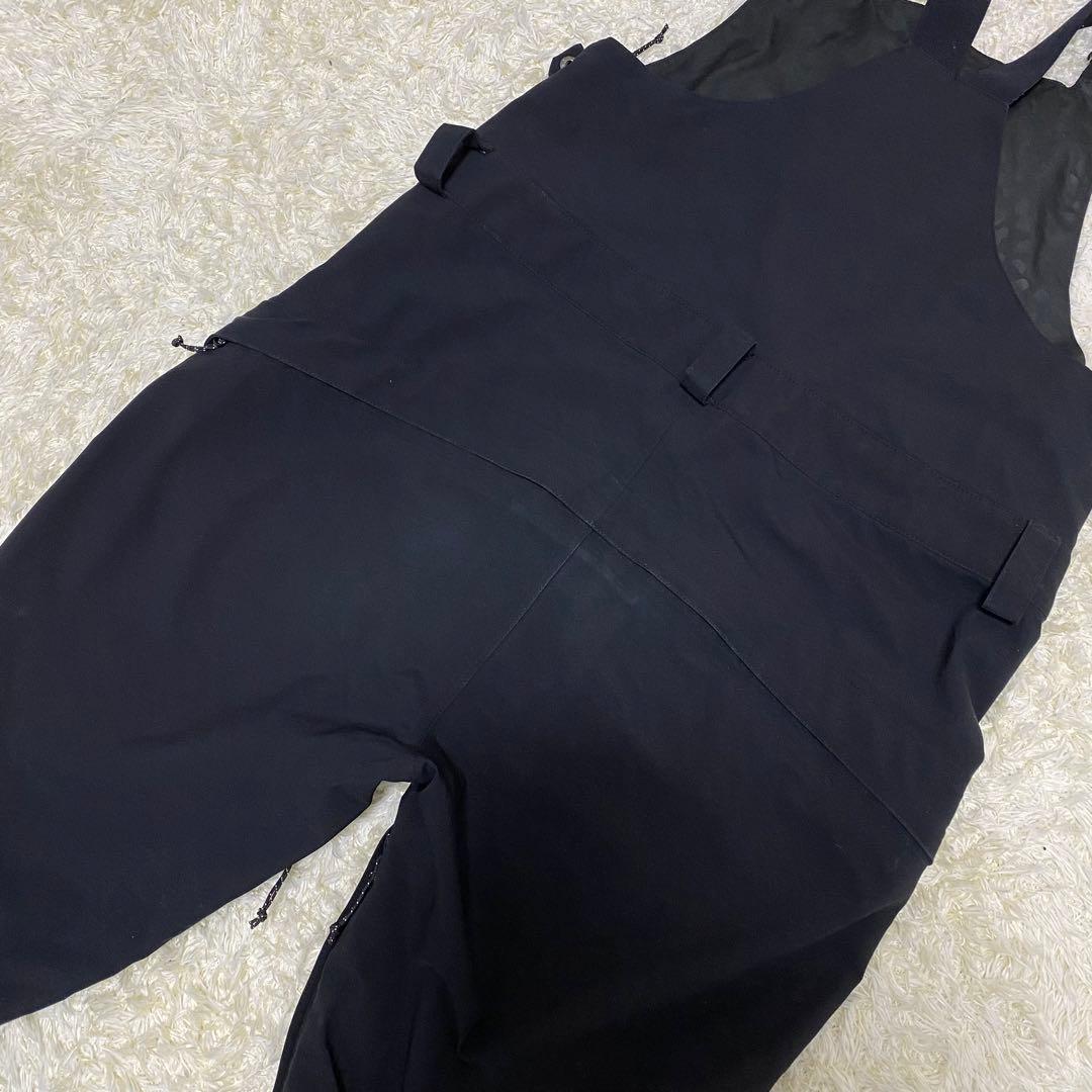 ボルコム　ELM STRETCH GORE- TEX BIB OVERALL M