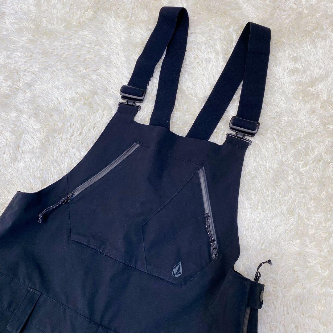 ボルコム　ELM STRETCH GORE- TEX BIB OVERALL M
