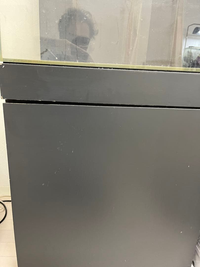 引き取りのみ　ADA 水槽台・キャビネット