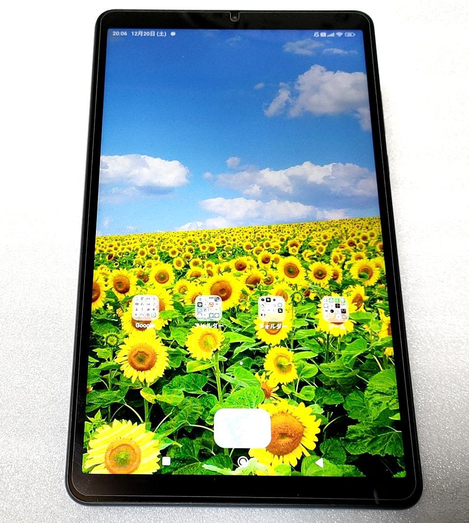 Xiaomi Redmi Pad SE 8.7 4G SIMフリー タブレット