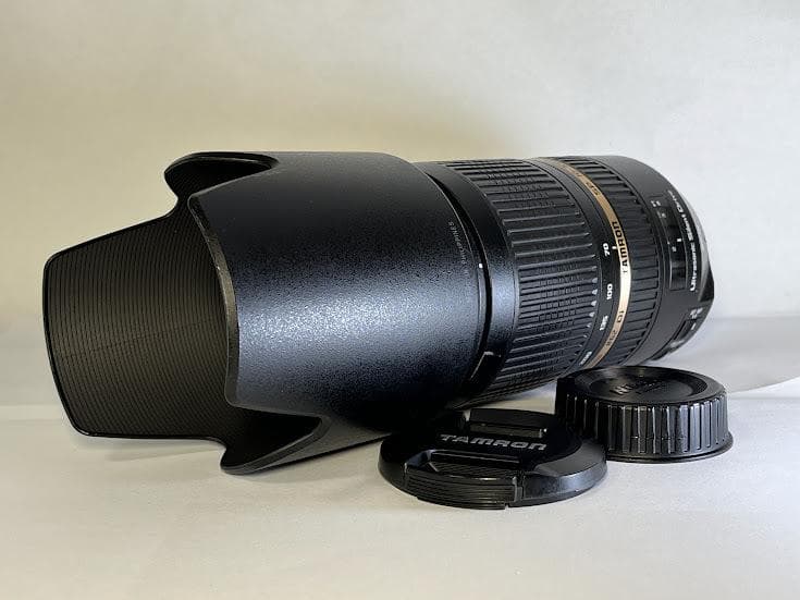 ★極上訳アリ タムロン SP 70-300mm F4-5.6 Di VC USD