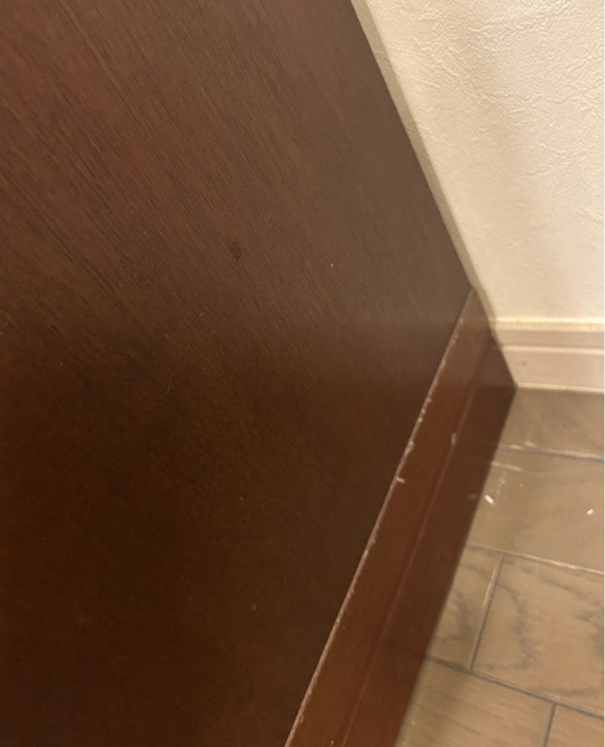 マルニ地中海シリーズ　高級食器棚　アンティーク家具