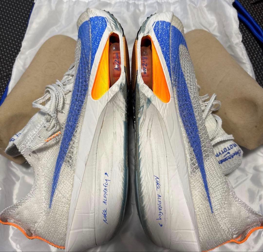NIKEナイキ アルファフライ3 27.5
