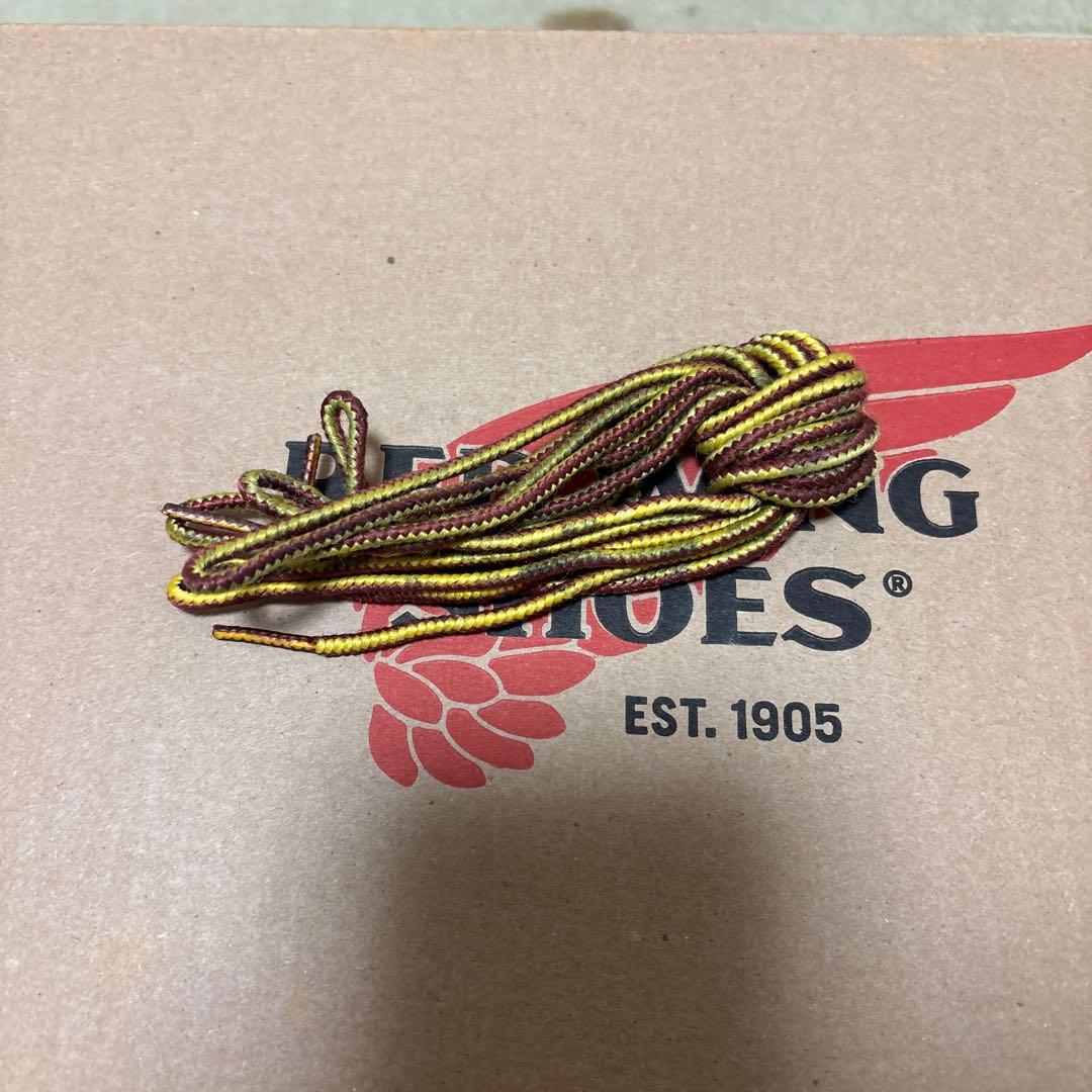 レッドウィング　ラインマン　2934 8Ｄ　純正インソール　シューレース　箱