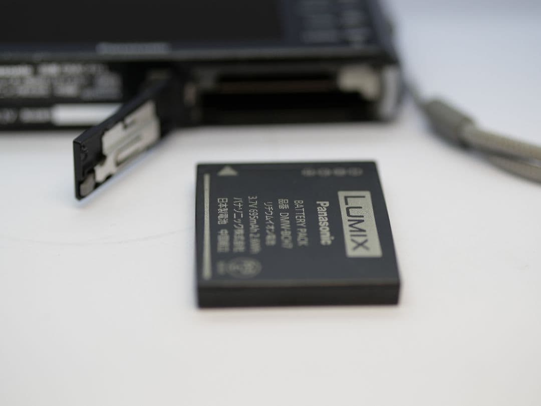 Panasonic DMC-FP3 ディズニー仕様