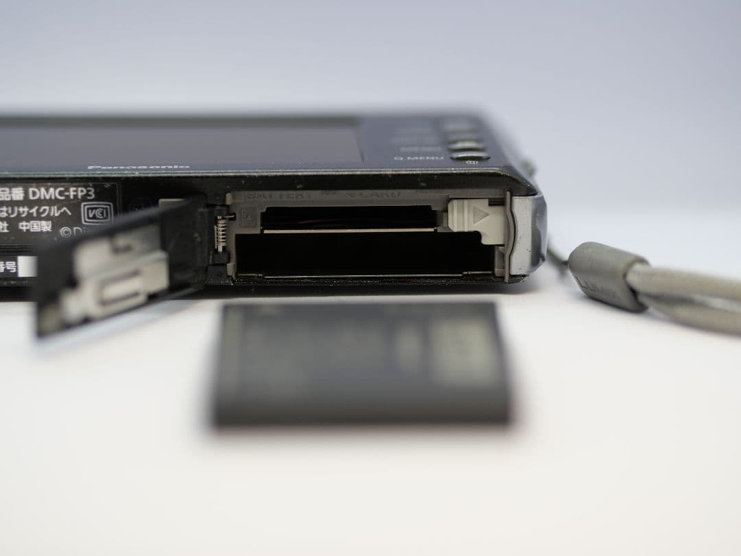 Panasonic DMC-FP3 ディズニー仕様