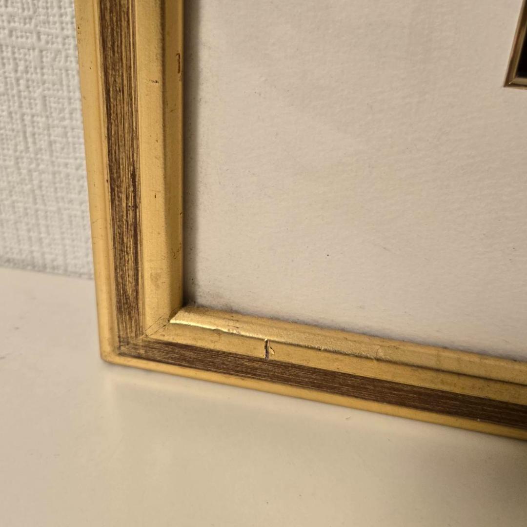 草場一壽　大日如来　エンボスリトグラフ　仏画　直筆サイン　仏教美術　現代アート