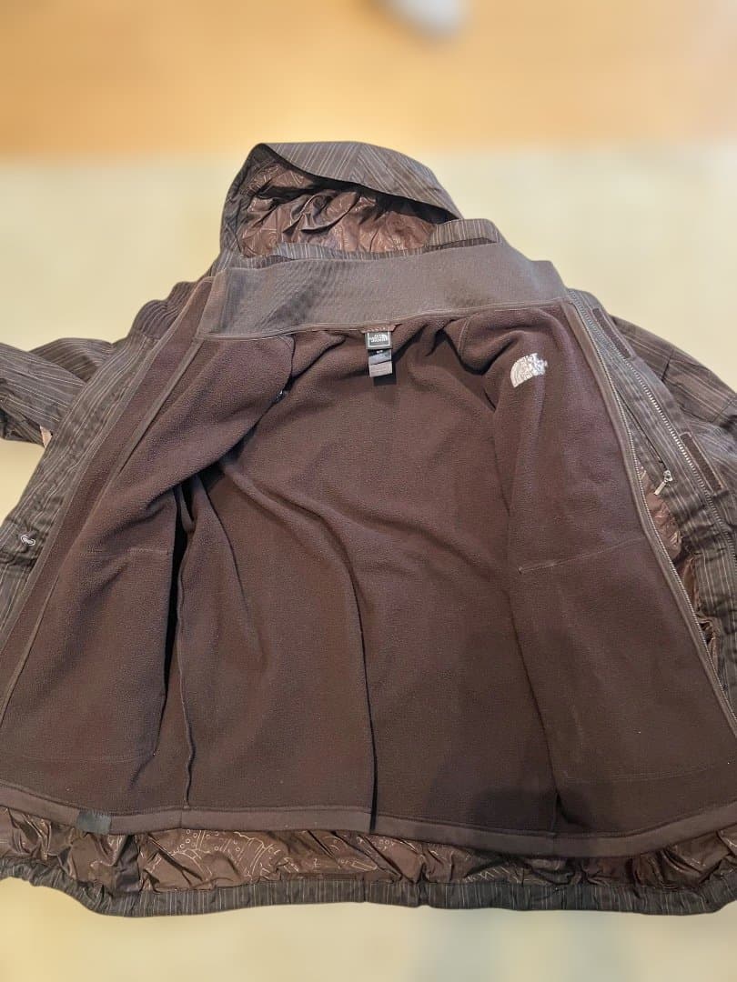 最終値下げ　The North Face スノーボードウェア　インナー付き
