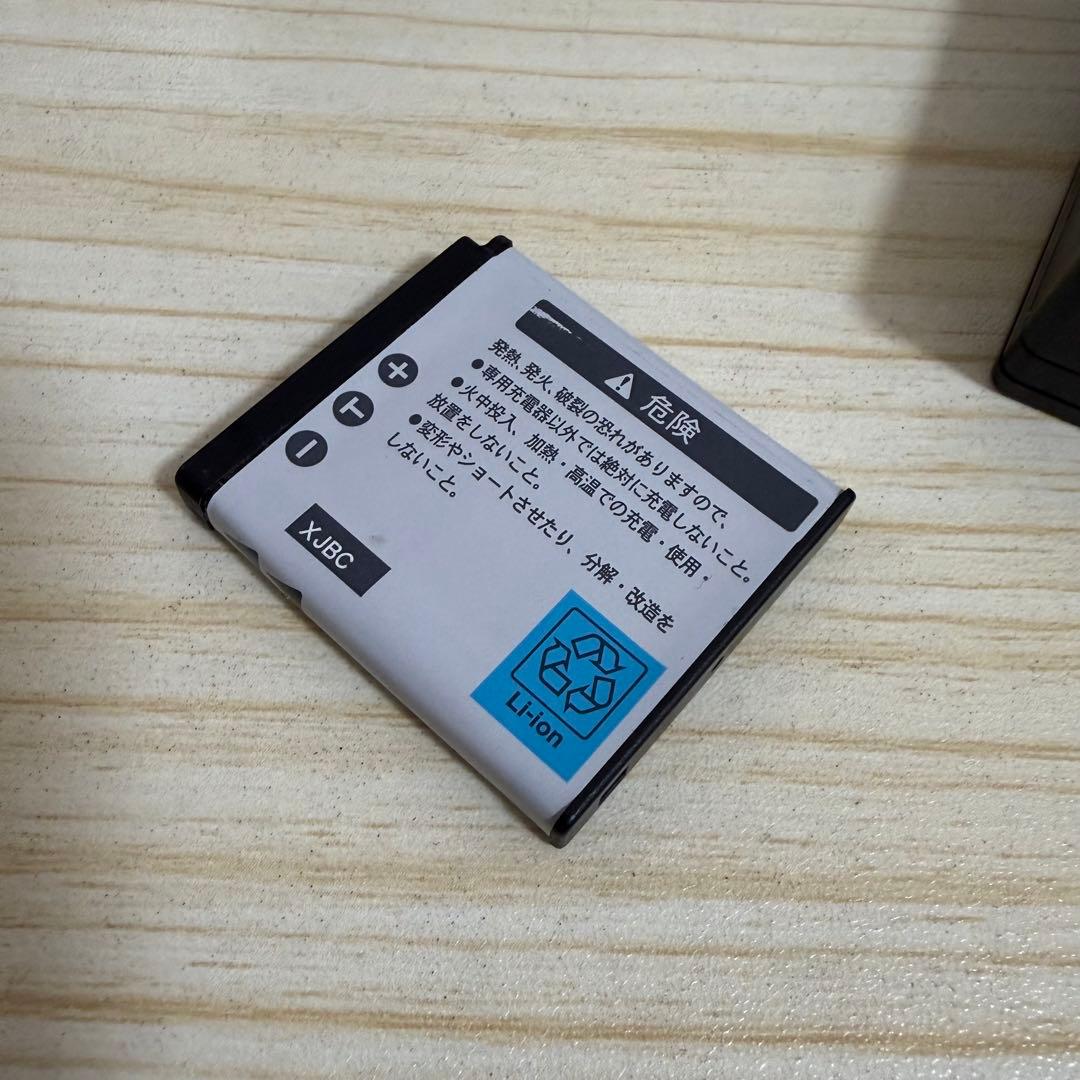 PENTAX Optio S10 コンデジ　動作品