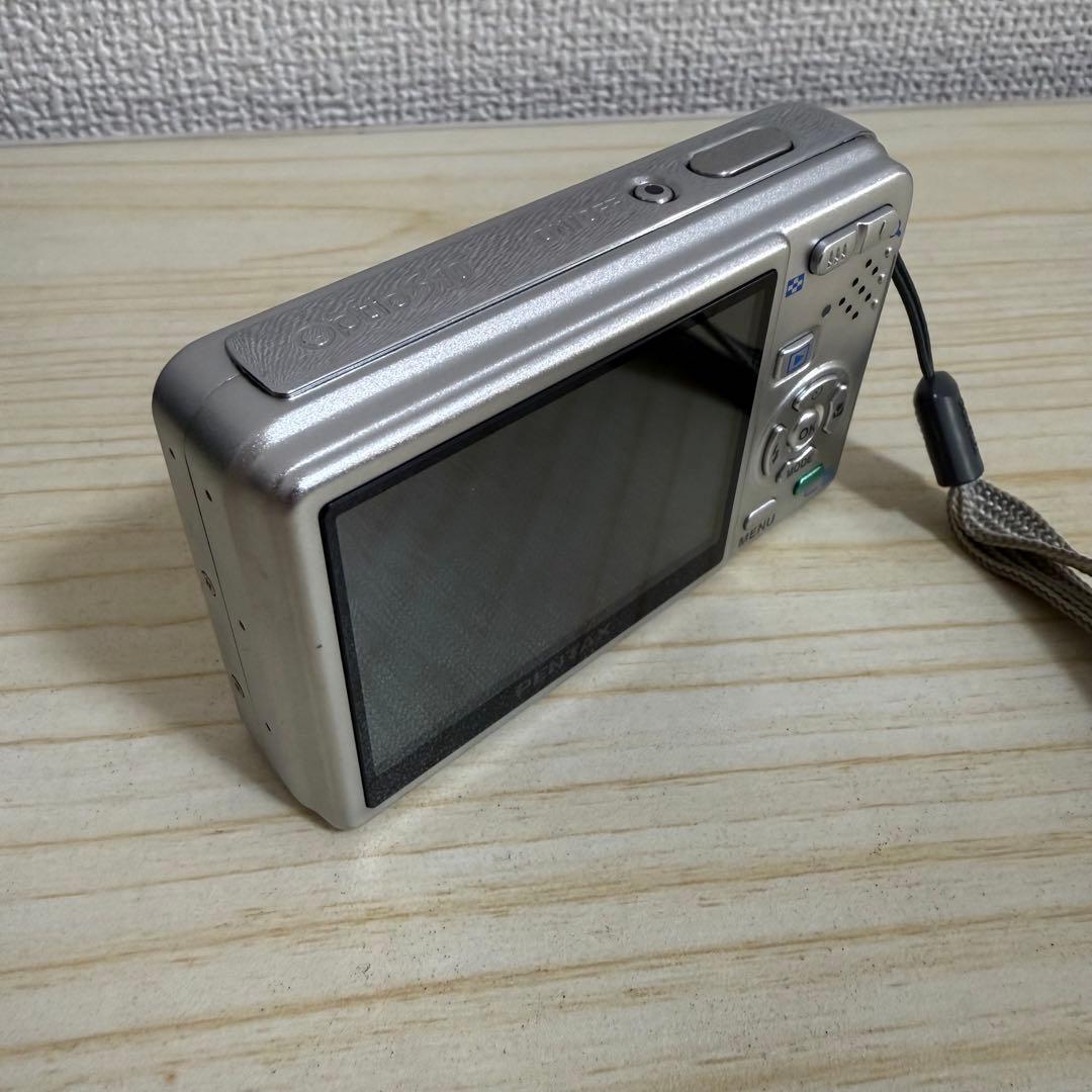 PENTAX Optio S10 コンデジ　動作品
