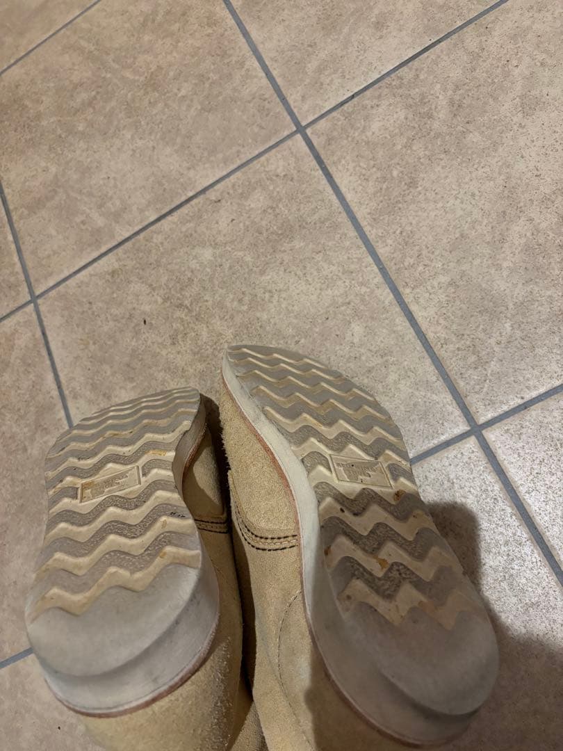 レッドウィング 8167 スエード アイリッシュセッター REDWING