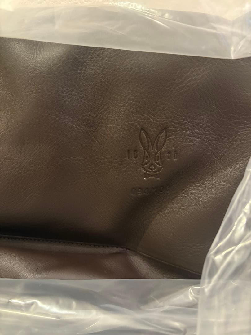 グッドラックソファ　レザーカバー　DOD