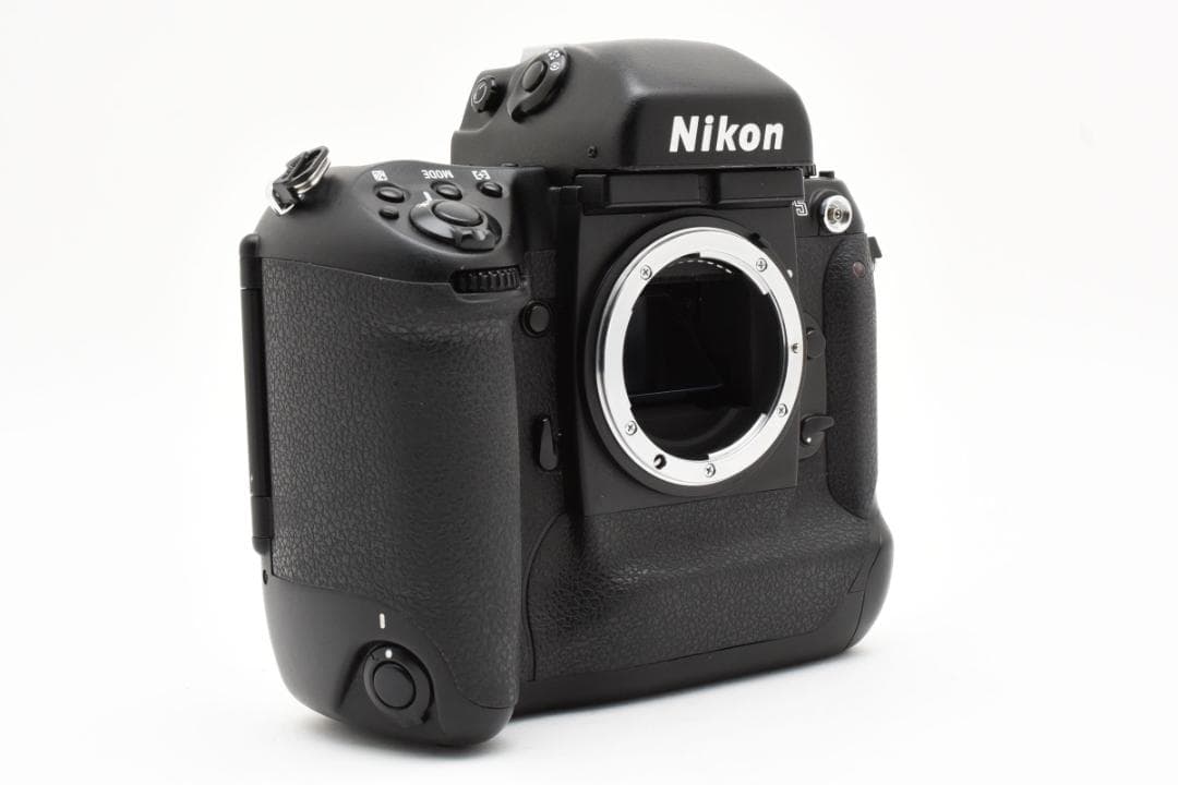 フィルムカメラ Nikon F5 SLR Black DP-30 Film Camera