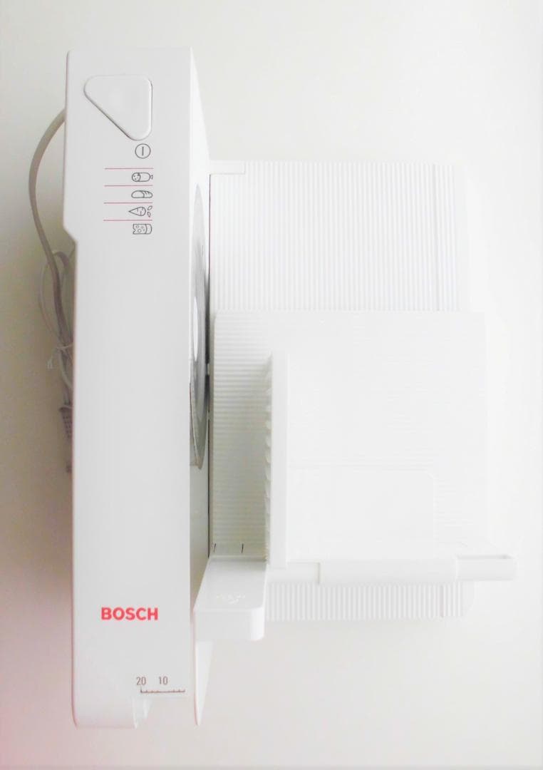 け*ん様 電動フードスライサー 220～240V ドイツ BOSCH MAS61