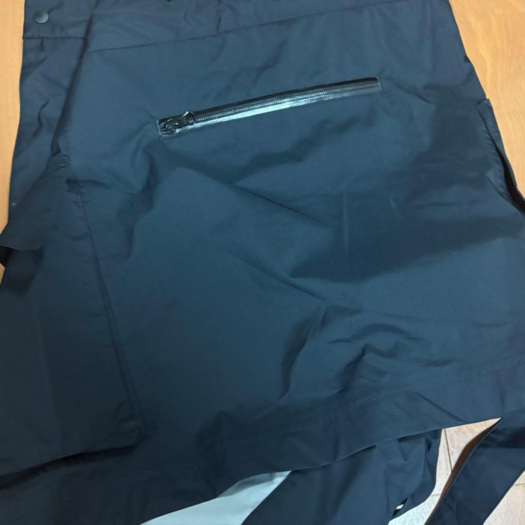 RL pocket belt ラップスカート　lloomm rroomm