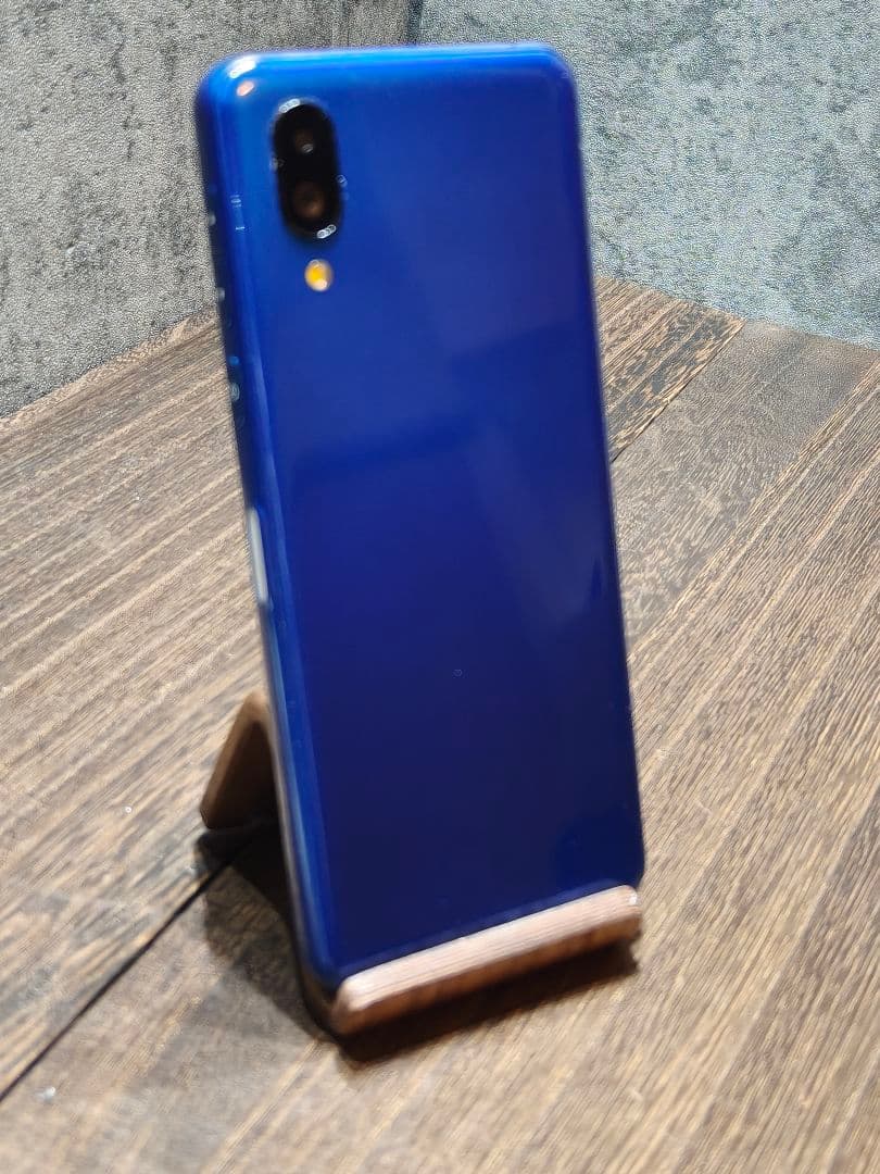 シンプルスマホ6 A201SH SIMフリー スマホ