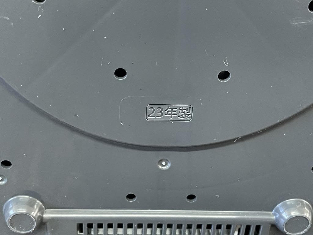 象印　圧力IH炊飯ジャー　NP-BL18　ブラック　2023年製