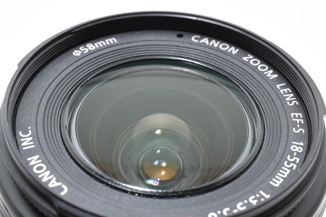 ■ 美品 ■ キャノン Canon EOS Kiss x3 レンズセット
