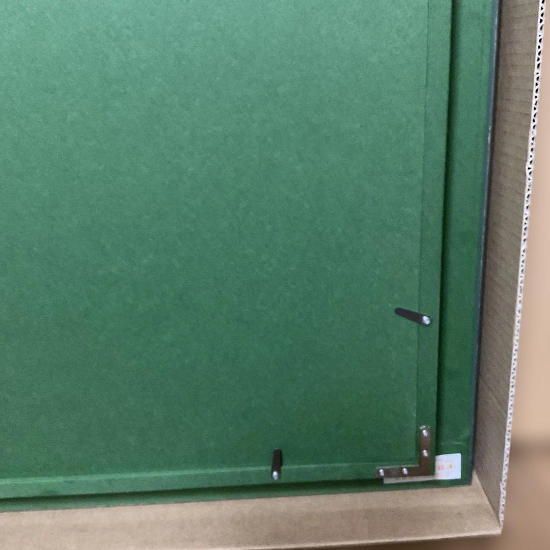 軽量油彩額　7729 シルバー　F30号