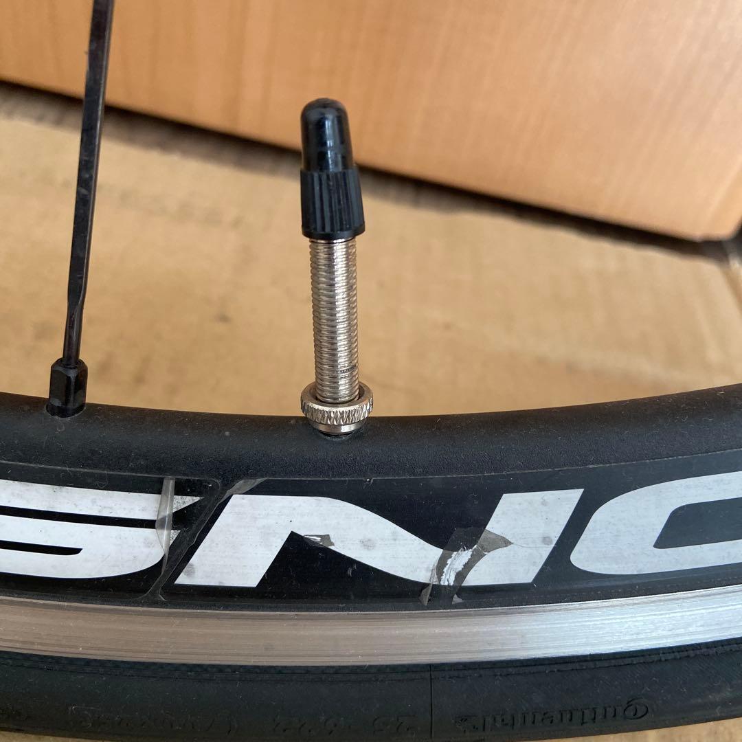 CAMPAGNOLO SCIROCCO35mm ホイールセット タイヤスプロケ付