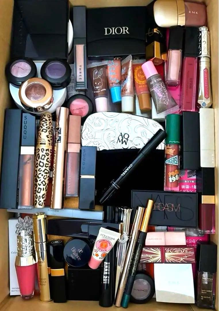 プチプラ デパコス 大量 まとめ売り　断捨離