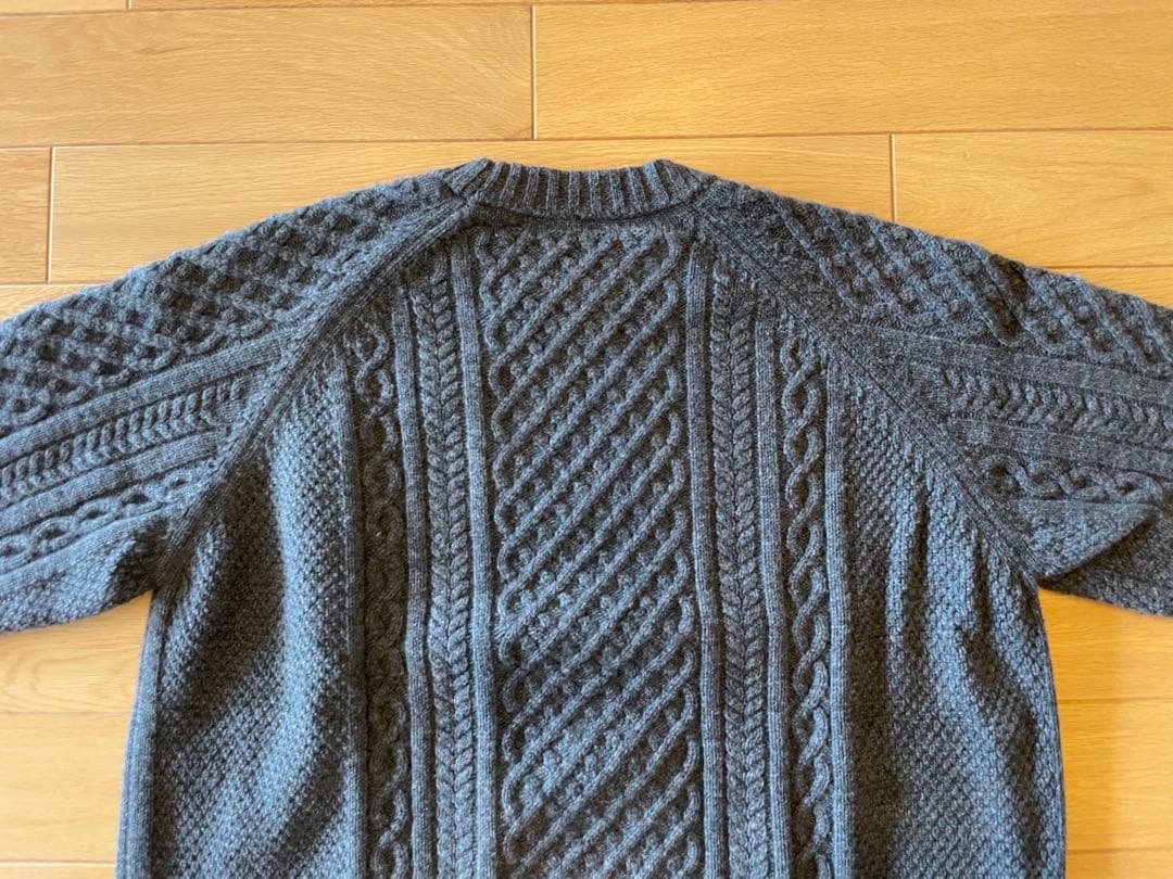 UNION LAUNCH for Ron Herman ニット