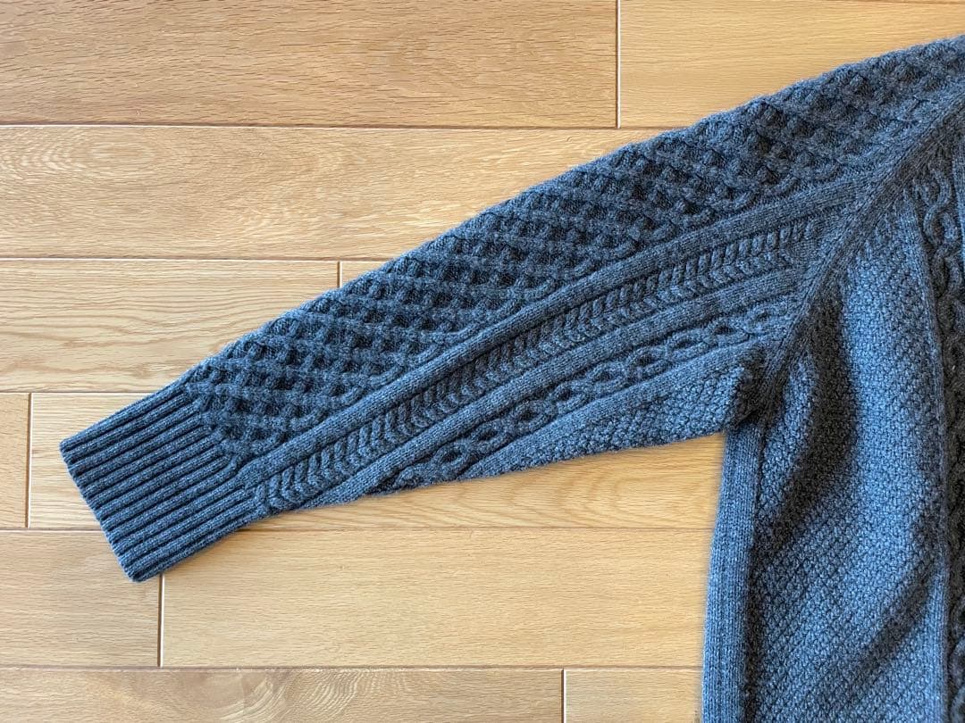 UNION LAUNCH for Ron Herman ニット