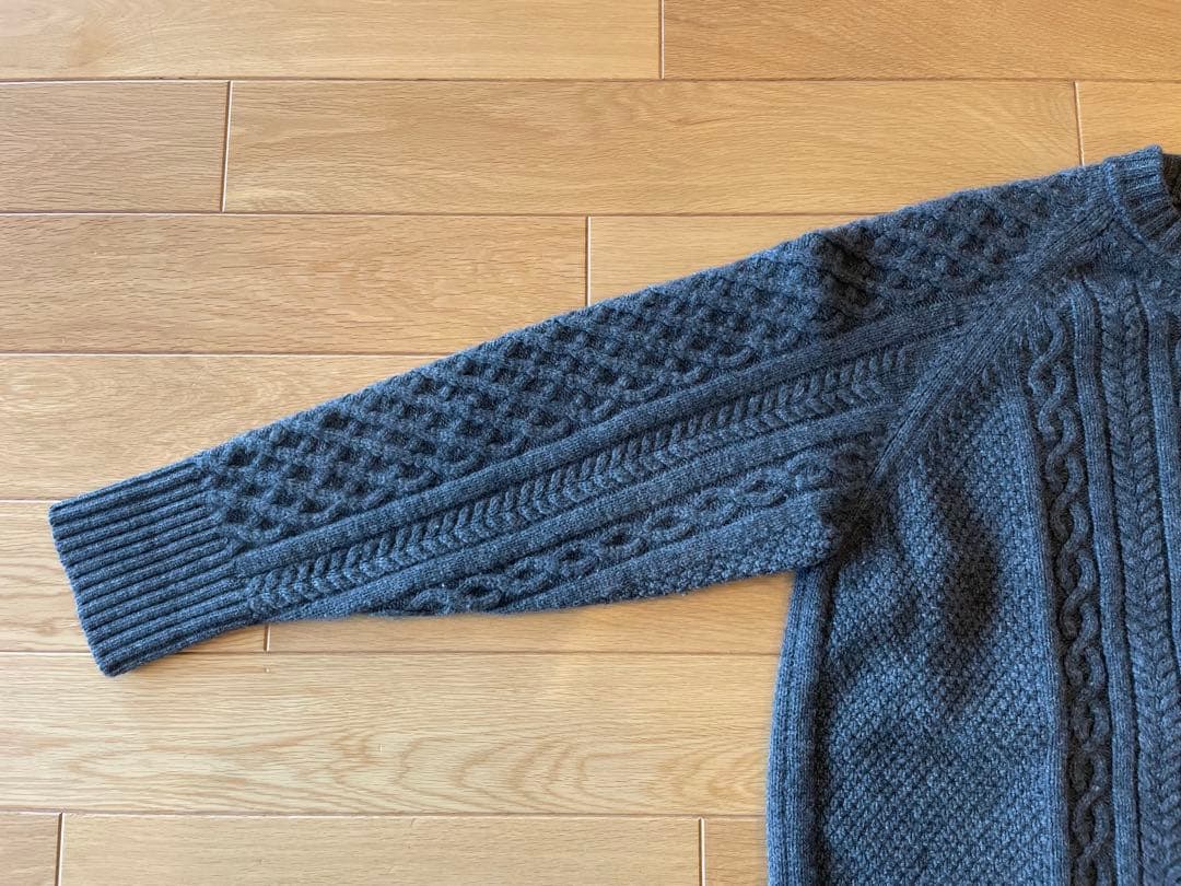 UNION LAUNCH for Ron Herman ニット