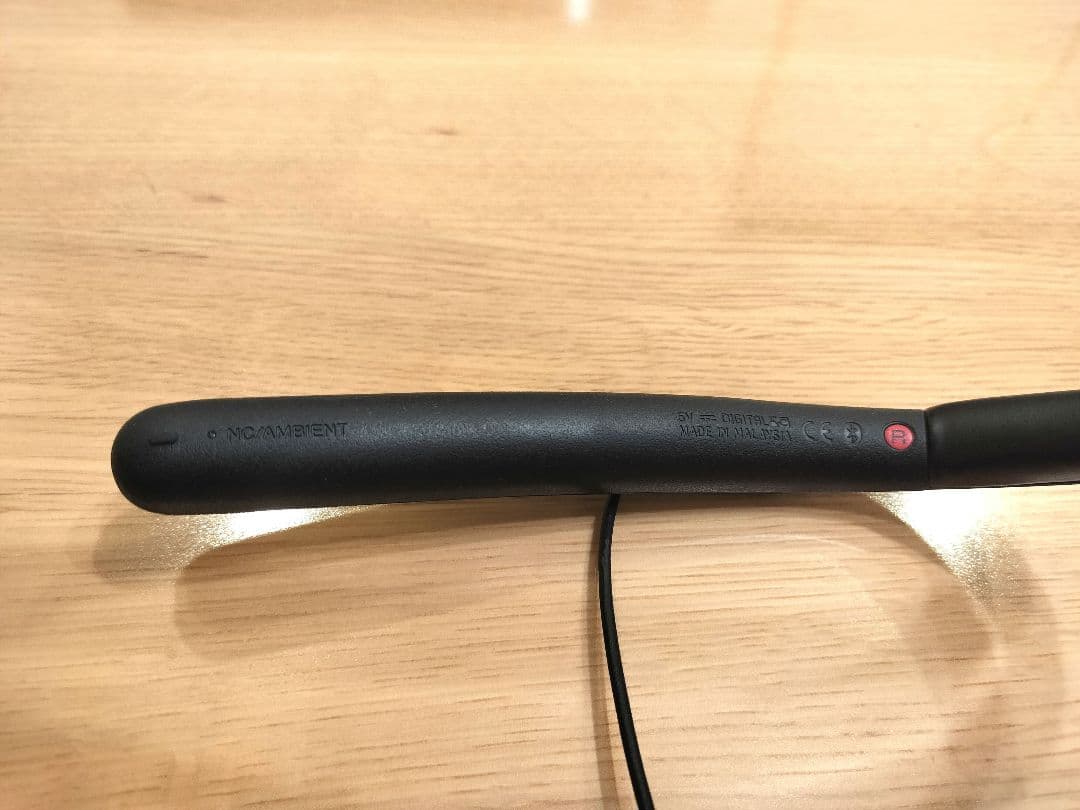 ☆美品☆SONY ソニー　WI-1000X 　並行輸入品　キャリングケース付き