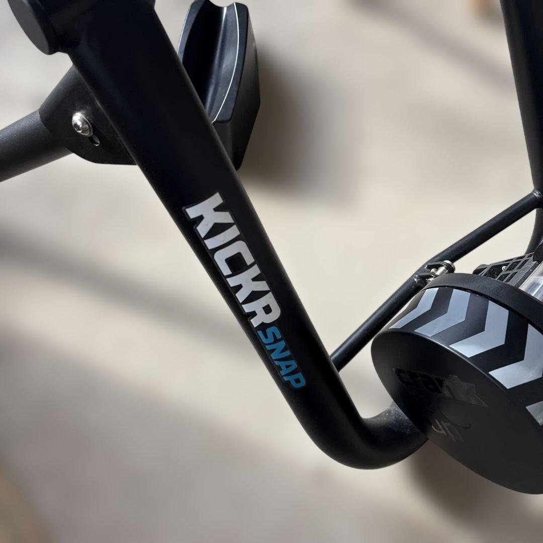 美品　WAHOO KICKR Snap キッカー スナップ 固定ローラー