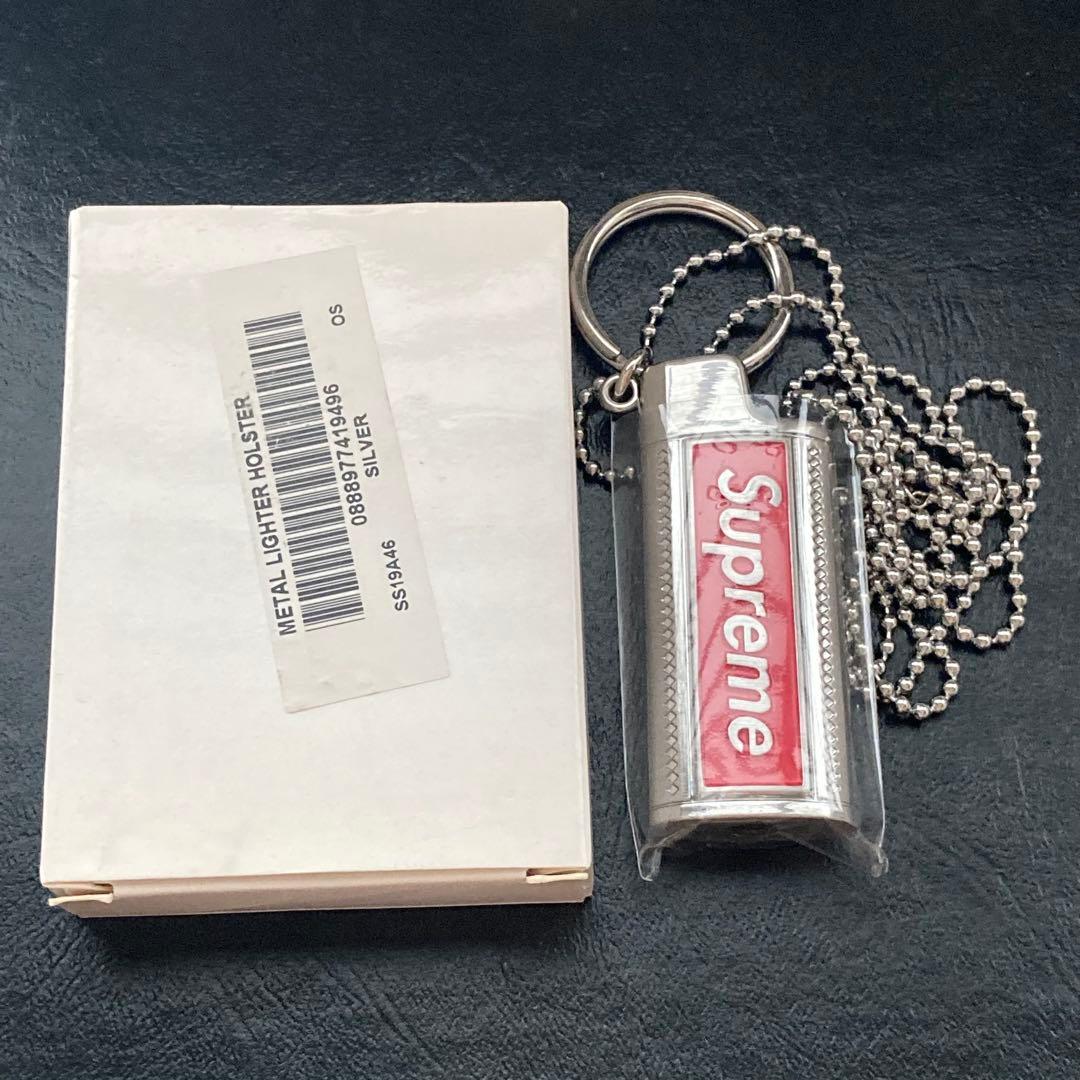 Supreme l Lighter Holsterライターケース未使用品