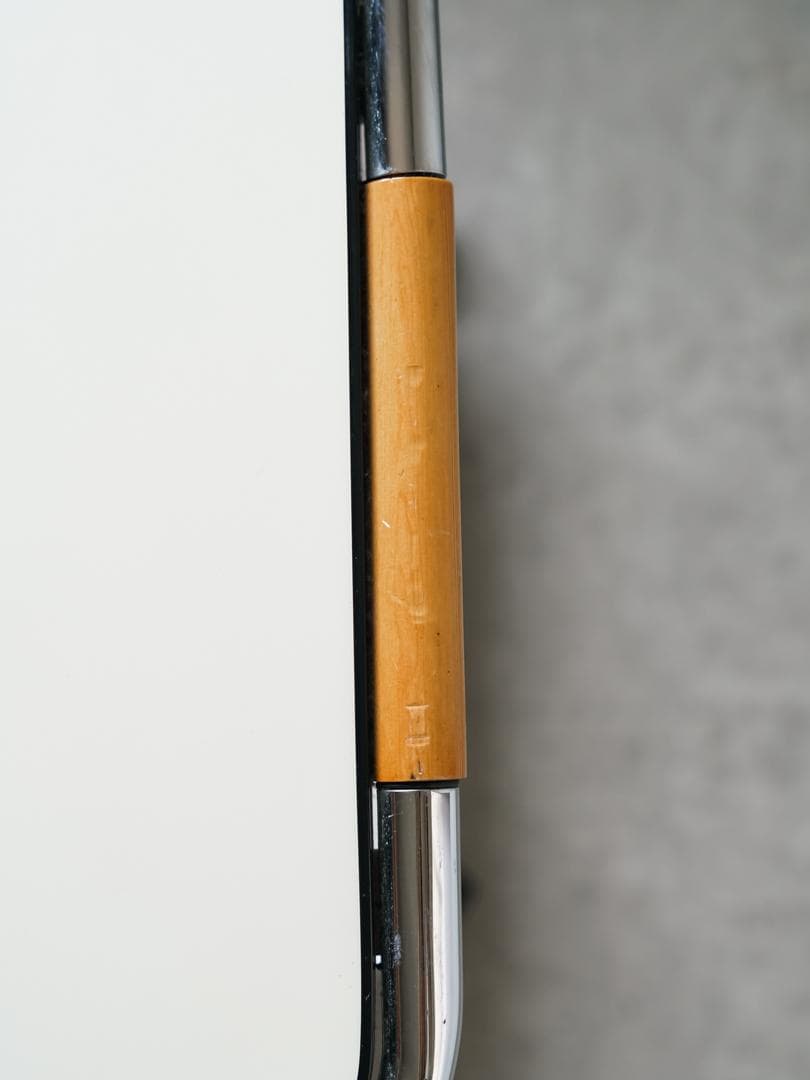 70-80's \"oliver\" ワゴンテーブル ミッドセンチュリー モダン